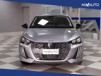 Gebraucht Peugeot 208 Allure 101 PS (74 kW) 2025 Gelb Kleinwagen