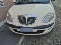Usata Lancia Ypsilon 60 CV (44 kW) 2006 Giallo Utilitaria