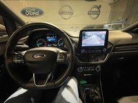 Usata Ford Puma ST-Line 125 CV (91 kW) 2022 Argento SUV