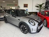 Usata Mini Cooper S Essential 178 CV (130 kW) 2023 Grigio Utilitaria