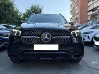 Usata Mercedes GLE300 AMG Line Premium 272 CV (200 kW) 2023 Nero metallizzato SUV