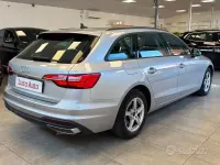 Usata Audi A4 Ambiente 136 CV (100 kW) 2022 Grigio Station wagon