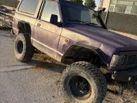 Usata Nissan Patrol 110 CV (80 kW) 1990 Lilla SUV