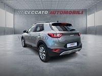 Usata Kia Stonic Style 79 CV (58 kW) 2025 Grigio SUV