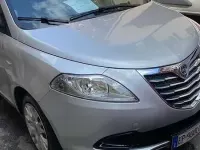 Usata Lancia Ypsilon Silver 69 CV (50 kW) 2012 Grigio Utilitaria