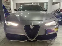 Usata Alfa Romeo Giulia Veloce 210 CV (154 kW) 2018 Grigio Berlina