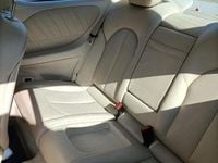 Usata Mercedes CLK320 218 CV (160 kW) 2003 Blu Coupé