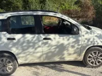 Usata Fiat Panda 85 CV (62 kW) 2014 Bianco Utilitaria