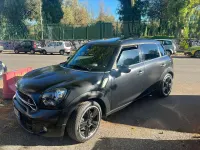 Usata Mini Cooper S Countryman 190 CV (139 kW) 2015 Nero SUV