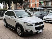 Usata Chevrolet Captiva LTZ 184 CV (135 kW) 2011 Bianco SUV