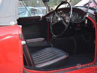 Usata MG A 1960 Rosso Cabrio