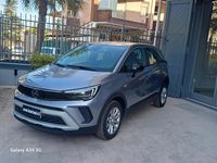 Usata Opel Crossland X Elegance 119 CV (87 kW) 2022 Argento SUV
