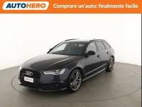 Usata Audi A6 Competition 326 CV (239 kW) 2018 Blu Station wagon