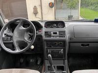 Usata Mitsubishi Pajero 100 CV (73 kW) 1998 Blu SUV