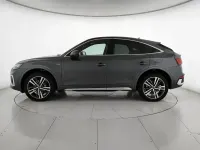 Usata Audi Q5 Sportback S-Line 299 CV (219 kW) 2021 Grigio SUV