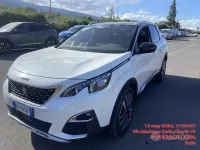 Usata Peugeot 3008 S 131 CV (96 kW) 2018 Bianco SUV