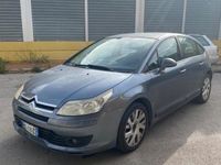 Occasion Citroën C4 Elegance 90 ch (66 kW) 2005 Gris Berline