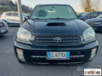 Usado Toyota RAV4 116 CV (85 kW) 2003 SUV