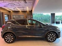 Usata Renault Captur Intens 91 CV (66 kW) 2022 Blu/azzurro SUV