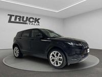 Gebraucht Land Rover Range Rover evoque SE Dynamic 163 PS (119 kW) 2021 Schwarz SUV