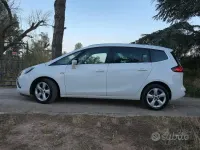 Usata Opel Zafira Tourer 150 CV (110 kW) 2012 Monovolume