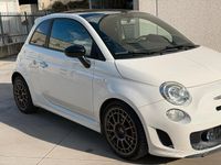 Usata Abarth 500 135 CV (99 kW) 2011 Berlina