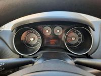 Usata Fiat Punto Evo 69 CV (50 kW) 2014 Bianco Utilitaria