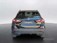 Usata Mercedes GLA200 AMG line 150 CV (110 kW) 2023 Nero SUV