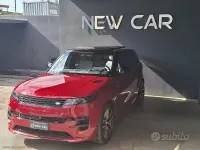 Usata Land Rover Range Rover HSE 300 CV (220 kW) 2022 Rosso SUV