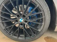 Usata BMW 520 190 CV (139 kW) 2014 Grigio Station wagon
