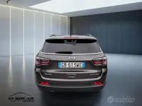 Usata Jeep Compass Limited 140 CV (102 kW) 2020 Grigio SUV