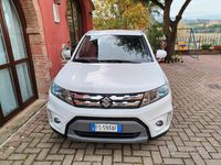 Usata Suzuki Vitara 120 CV (88 kW) 2018 Bianco SUV