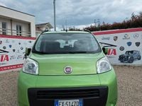 Usata Fiat Qubo Dynamic 75 CV (55 kW) 2015 Verde Monovolume