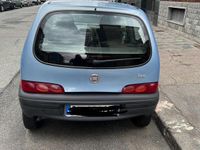 usata Fiat 600 1.1 KM 69.000 Anno 2009 colore azzurro