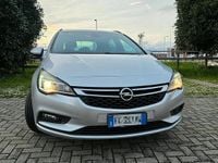 Usata Opel Astra 110 CV (80 kW) 2016 Station wagon