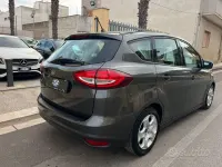 Usata Ford C-MAX Business Edition 95 CV (69 kW) 2017 Antracite Monovolume