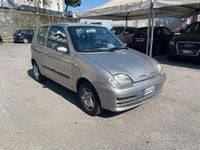 Usata Fiat Seicento 54 CV (39 kW) 2006 Grigio Utilitaria