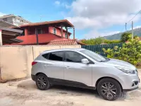 Käytetty Hyundai ix35 Xpossible 115 HP (84 kW) 2014 Harmaa Katumaasturi