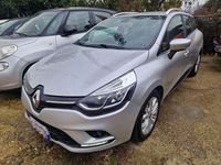 Usata Renault Clio GrandTour Intens 90 CV (66 kW) 2018 Argento Station wagon