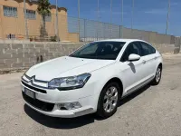 Usata Citroën C5 Aircross Seduction 150 CV (110 kW) 2018 Bianco SUV