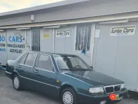 Usata Lancia Thema 147 CV (108 kW) 1991 Verde Berlina