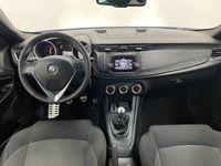 usata Alfa Romeo Giulietta 1.6 JTDm 120 CV Sport del 2018 usata a Lurate Caccivio