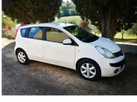 Usata Nissan Note Acenta 92 CV (67 kW) 2006 Bianco Utilitaria