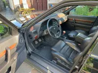 Usata Alfa Romeo 164 Quadrifoglio 197 CV (144 kW) 1991 Nero Berlina
