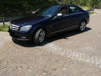 usata Mercedes C220 classecdi 170 cv da vetrina