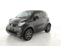 Usata Smart ForTwo Coupé Prime 71 CV (52 kW) 2016 Nero Utilitaria