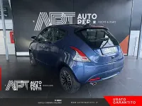 Usata Lancia Ypsilon S 69 CV (50 kW) 2024 Blu Utilitaria
