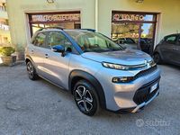 Usata Citroën C3 Aircross Feel 110 CV (80 kW) 2022 Grigio SUV