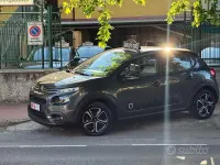 Usata Citroën C3 PureTech 82 CV (60 kW) 2017 Grigio Berlina