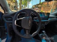 Usata Ford Focus Active 125 CV (91 kW) 2022 Blu Berlina
